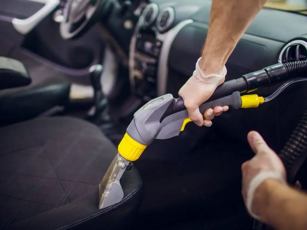 Curățare Chimică Completă Interior